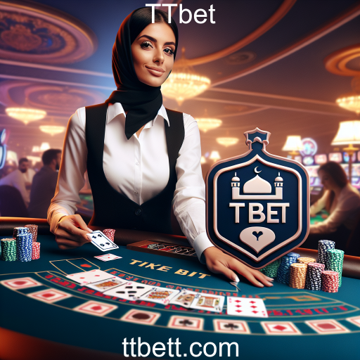 Descubra a Experiência do Cassino ao Vivo no TTbet