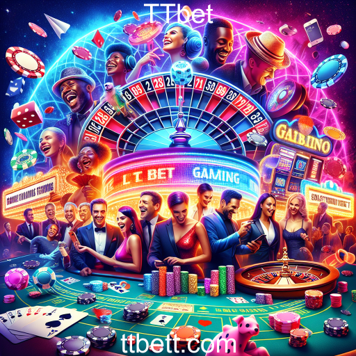 Novidades do Mundo dos Jogos: Atualizações da TTbet